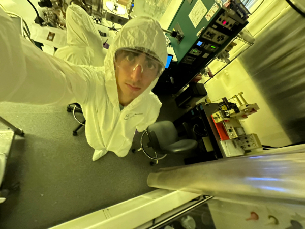 Inside the Cleanroom